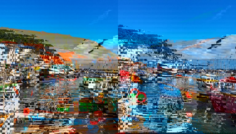 Scarborough Harbour Scarborough Harbour