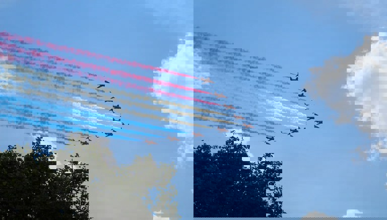 Red Arrows