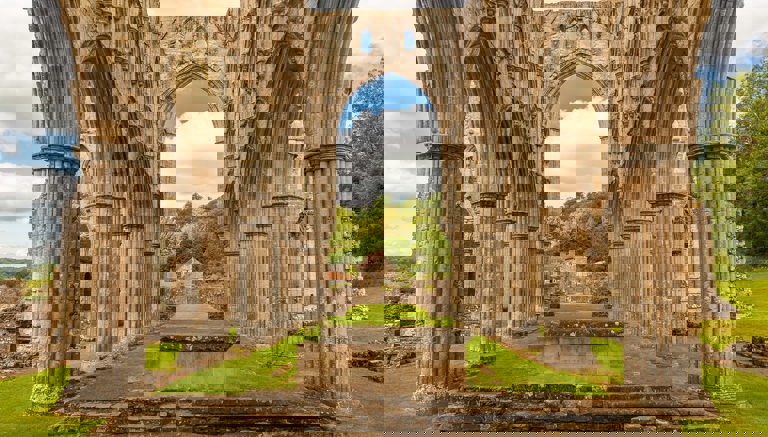 Rievaulx Abbey