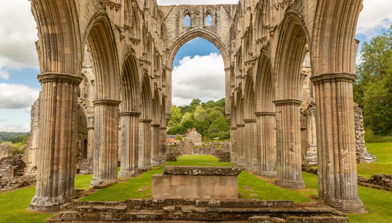 Rievaulx Abbey Rievaulx Abbey