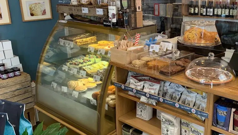 The Pattiserie Shop