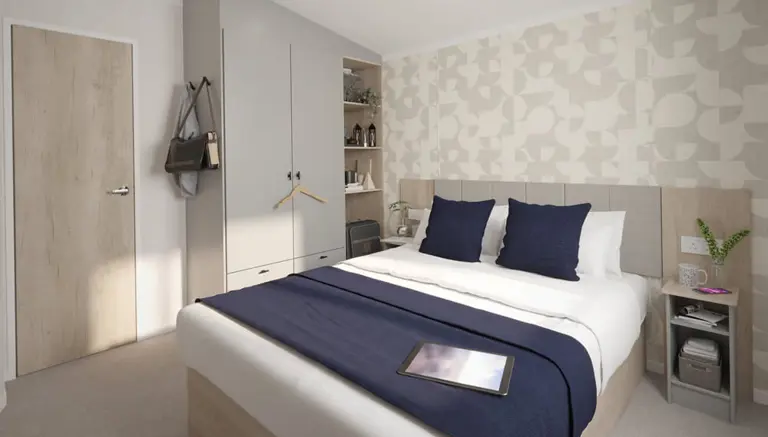 Ardennes Main Bedroom