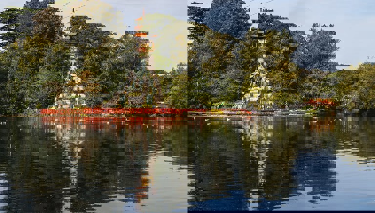 Peasholm Park