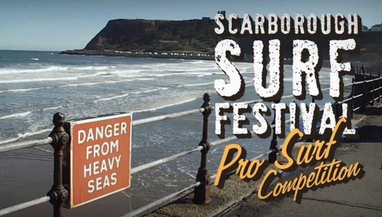 Scarborough Surf Festival 2013