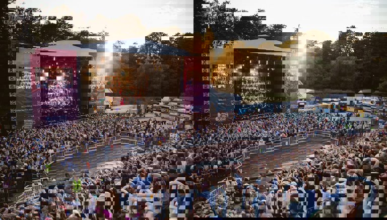 Open Air Theatre