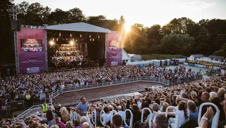 Open Air Theatre