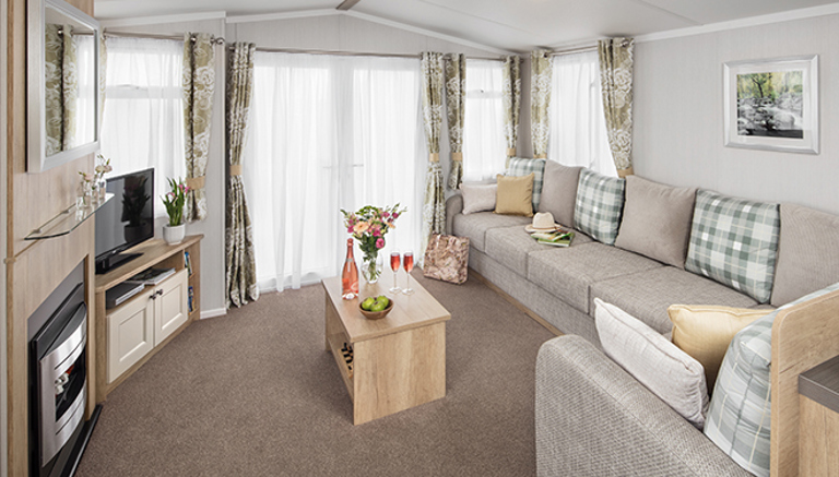 Caravan Hire at Crows Nest Caravan Hire at Crows Nest