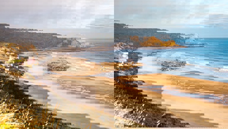 Cayton Bay