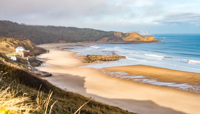Cayton Bay