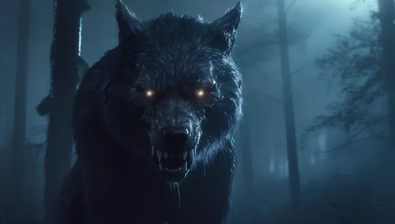 Wolds Werewolf