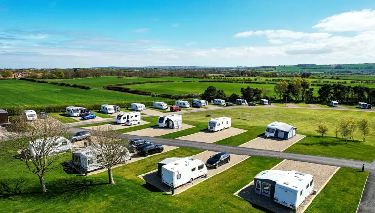 Lebberston Caravan Park Scarborough