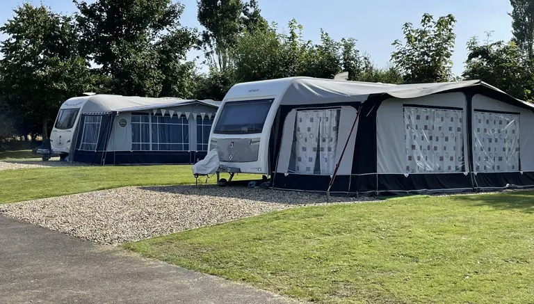 Touring Caravans & Motorhomes with Crows Nest Holidays