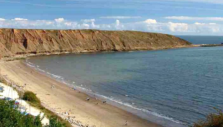 Filey Beach Sunday Times Beach of the Year
