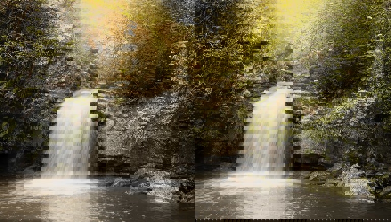 Beck Hole Waterfall