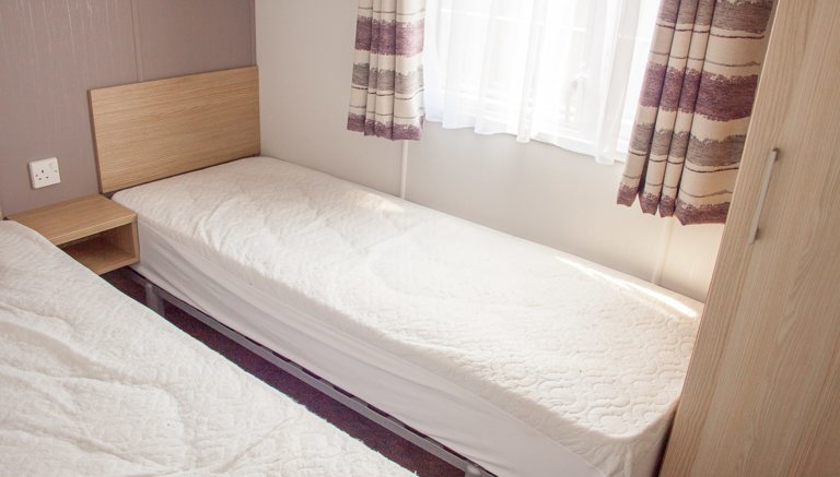 Ashdale Twin Room