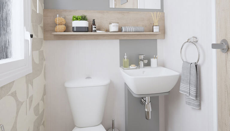 Ardennes Bathroom