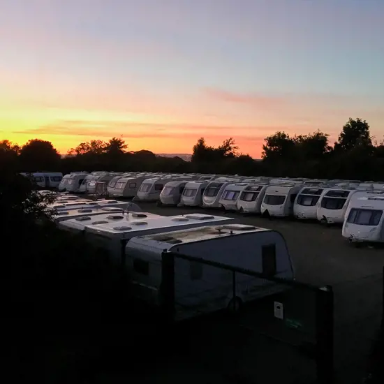 Lebberston Caravan Storage - Terms & Conditions