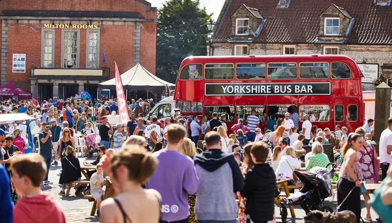 Malton Food Lovers Festival