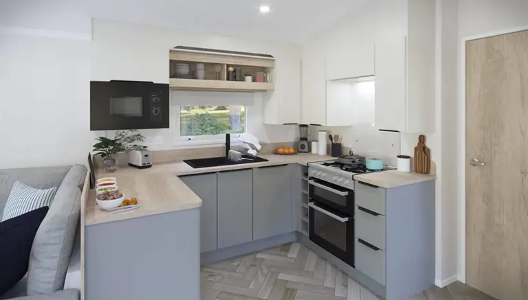 Ardennes Kitchen