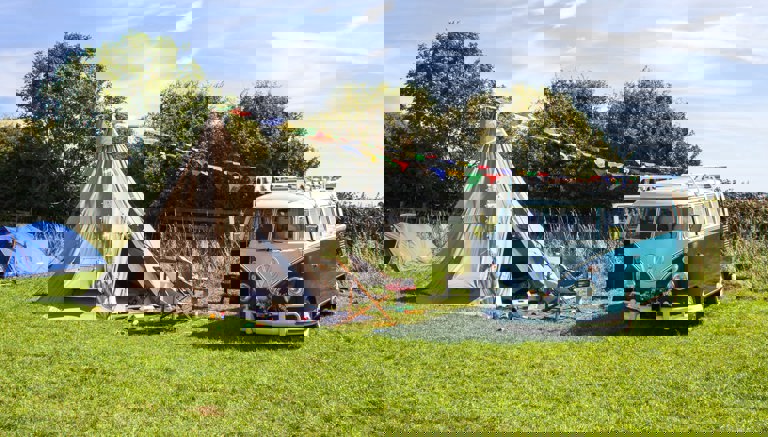 Grass Pitches for Motorhomes and Camper Vans Grass Pitches for Motorhomes and Camper Vans