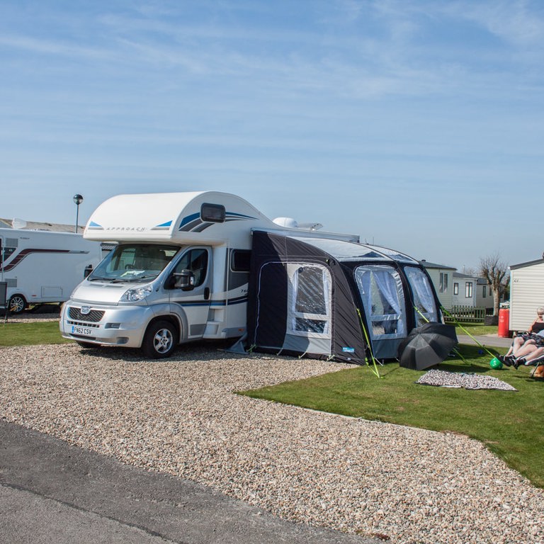 Motorhome Pitches 