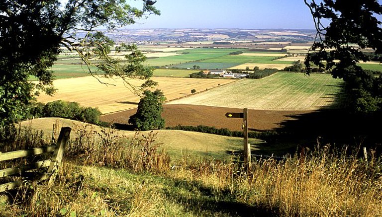 A Guide to the Yorkshire Wolds