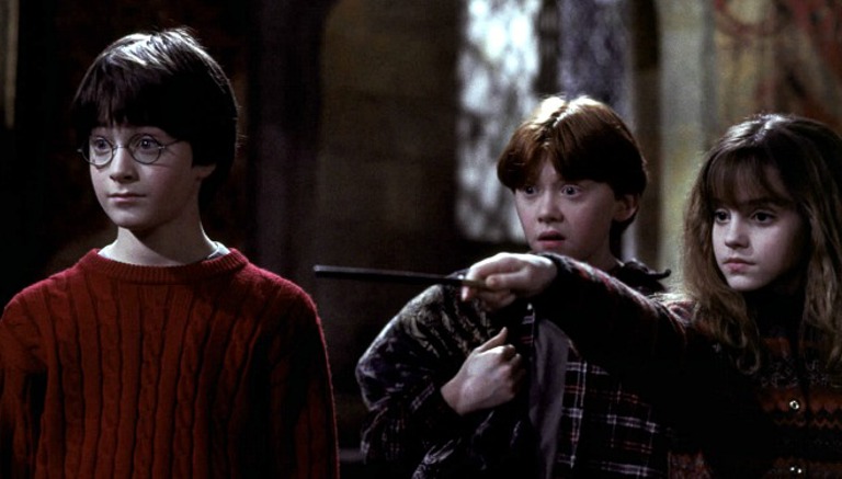 Harry Potter was filmed in Goathland on the North Yorkshire Moors