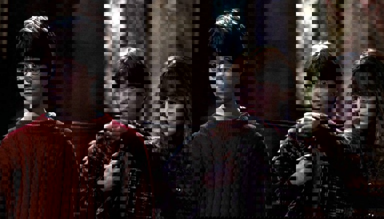 Harry Potter was filmed in Goathland on the North Yorkshire Moors Harry Potter was filmed in Goathland on the North Yorkshire Moors