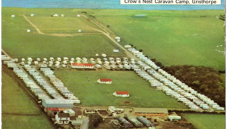 Crows Nest - Historic Aerial Image