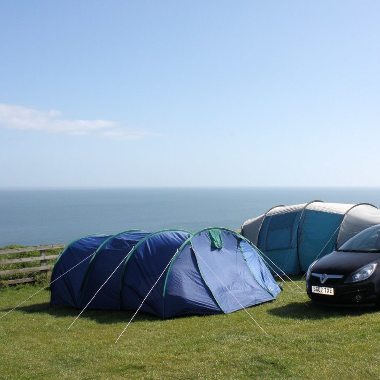Camping Pitches 
