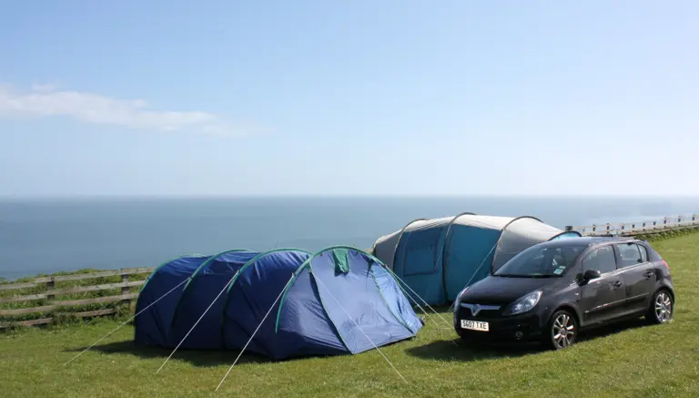 Cliff Top Camping Cliff Top Camping