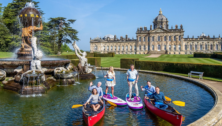 Countryfile Live at Castle Howard