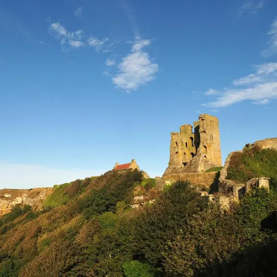 Scarborough Castle Scarborough Castle