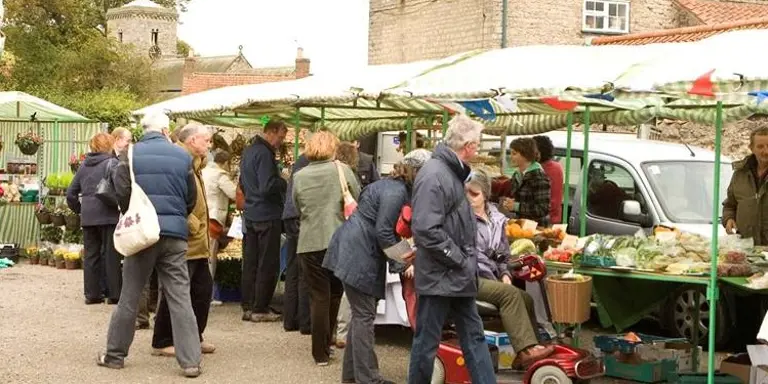 Farmer&#39;s Markets in and around Ryedale