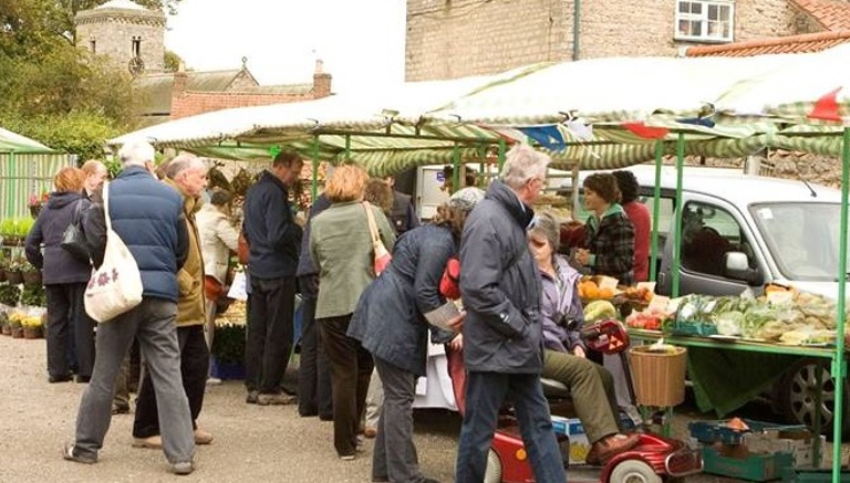 Village Markets