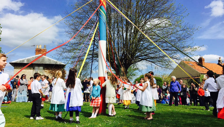 May Day Weekend