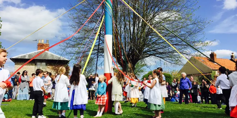 What's On this May Day Weekend