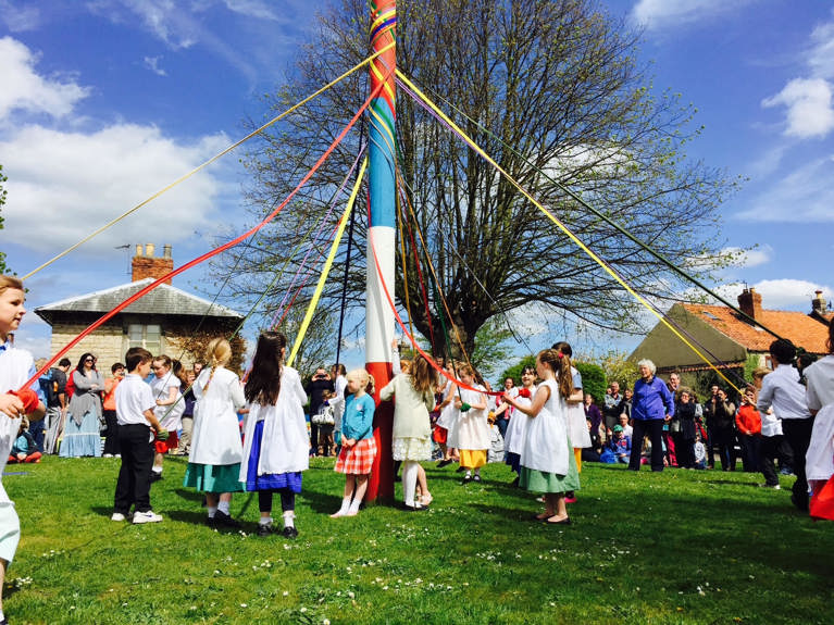 Maypole
