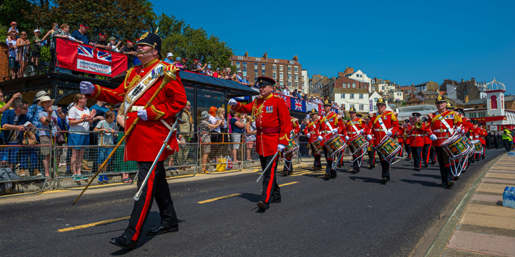 Armed Forces Parade