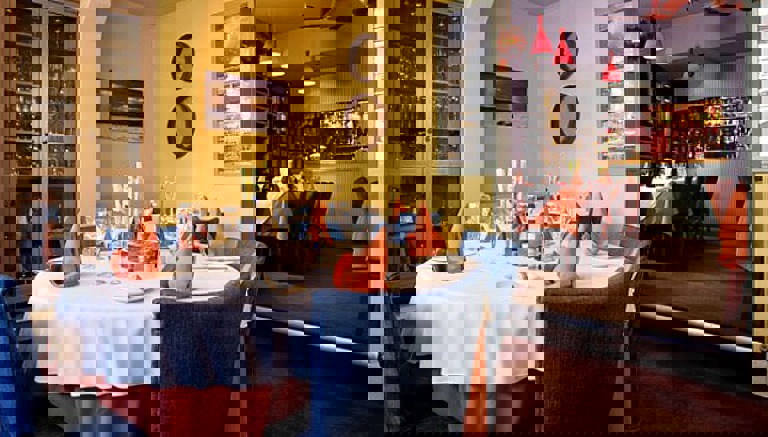 La Lanterna Restaurant Scarborough