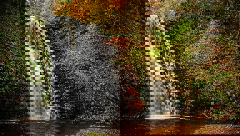 Falling Foss