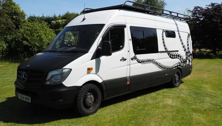 Campervan