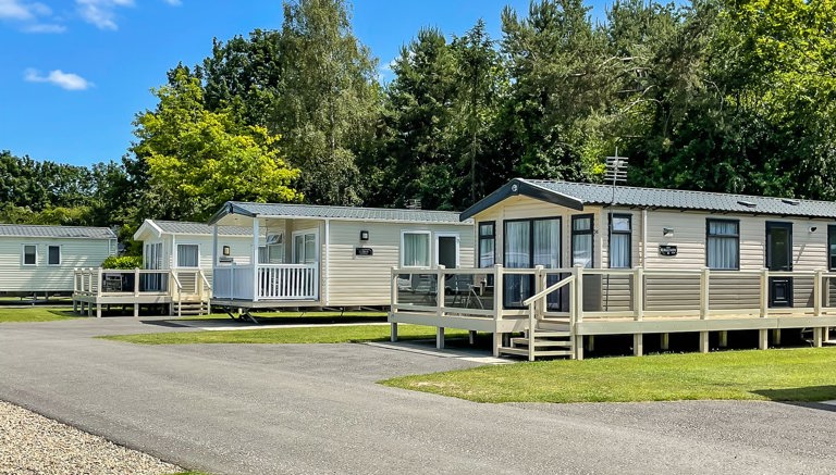 Caravan Hire with Crows Nest Holidays