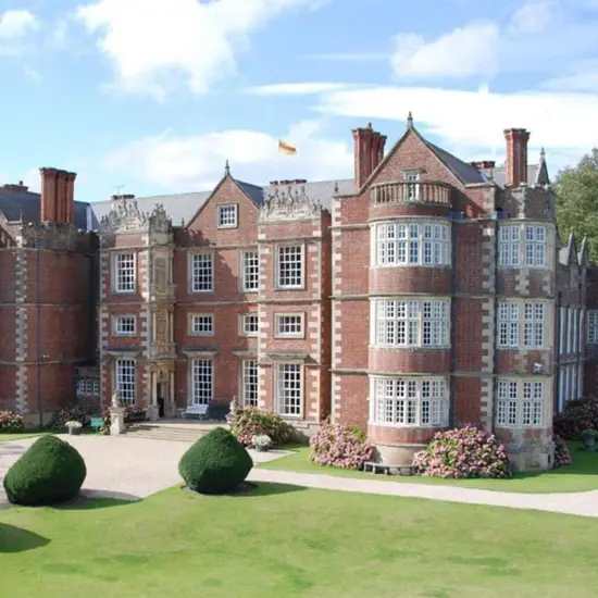 Burton Agnes Hall Burton Agnes Hall