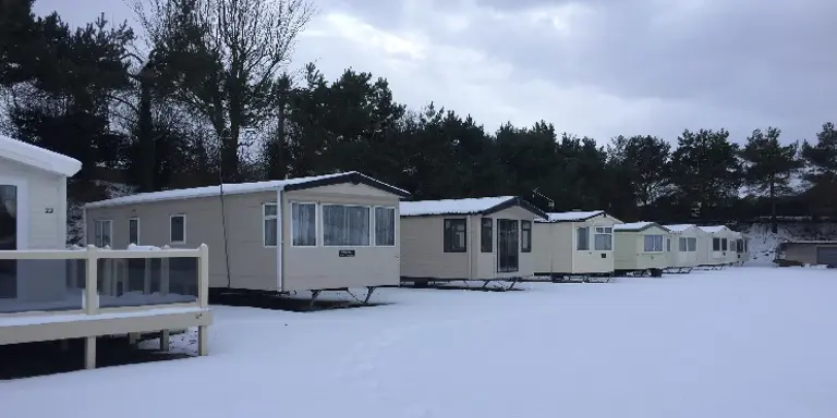 Preparing your static caravan for Winter - a few top tips!