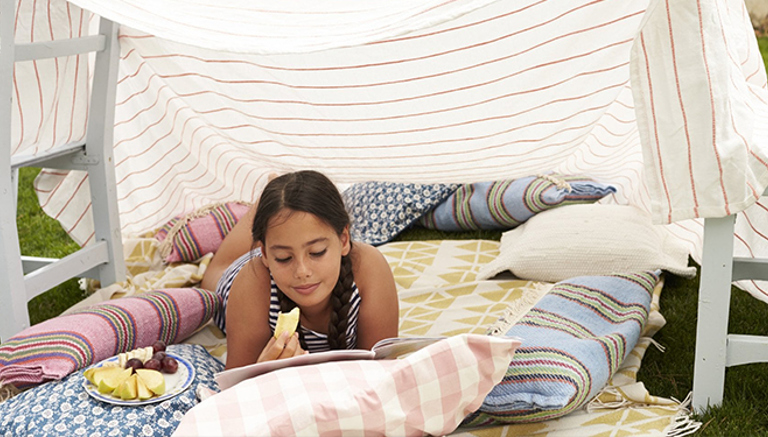 Covid19: How to Have an Indoor Camping Experience With Your Kids
