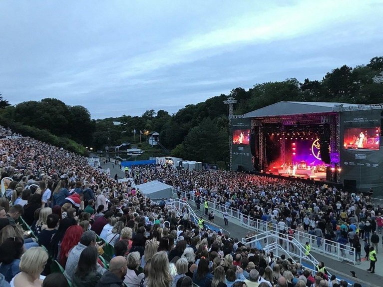 Scarborough Open Air Theatre