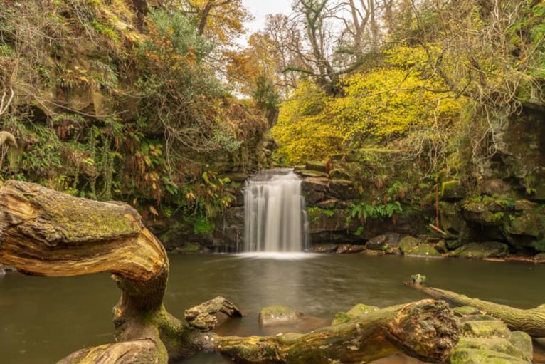 Thomason Foss Waterfall