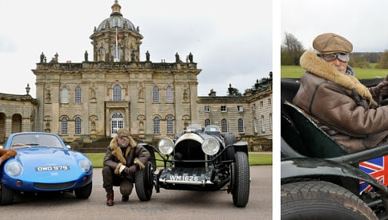 Castle Howard Motor Show