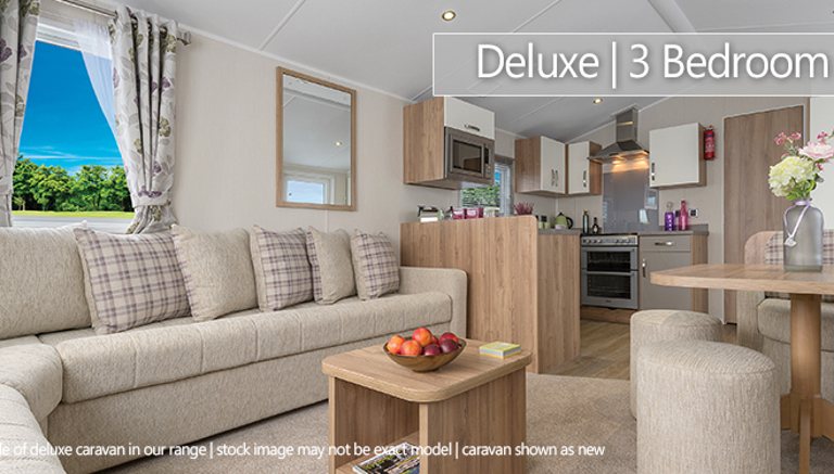 Deluxe Caravan Example Deluxe Caravan Example